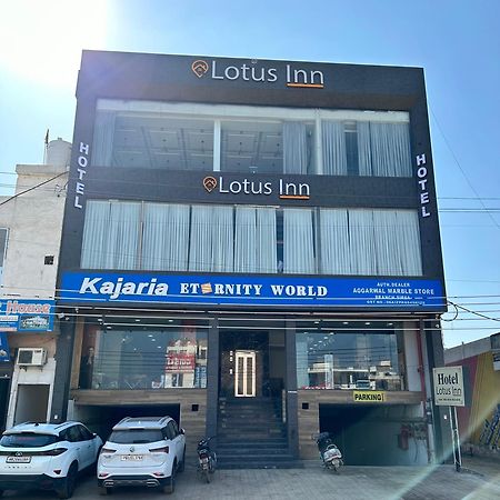 Hotel Lotus Inn Sirsa Zewnętrze zdjęcie