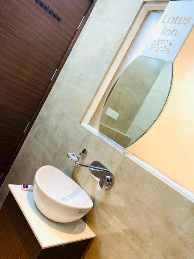 Hotel Lotus Inn Sirsa Zewnętrze zdjęcie